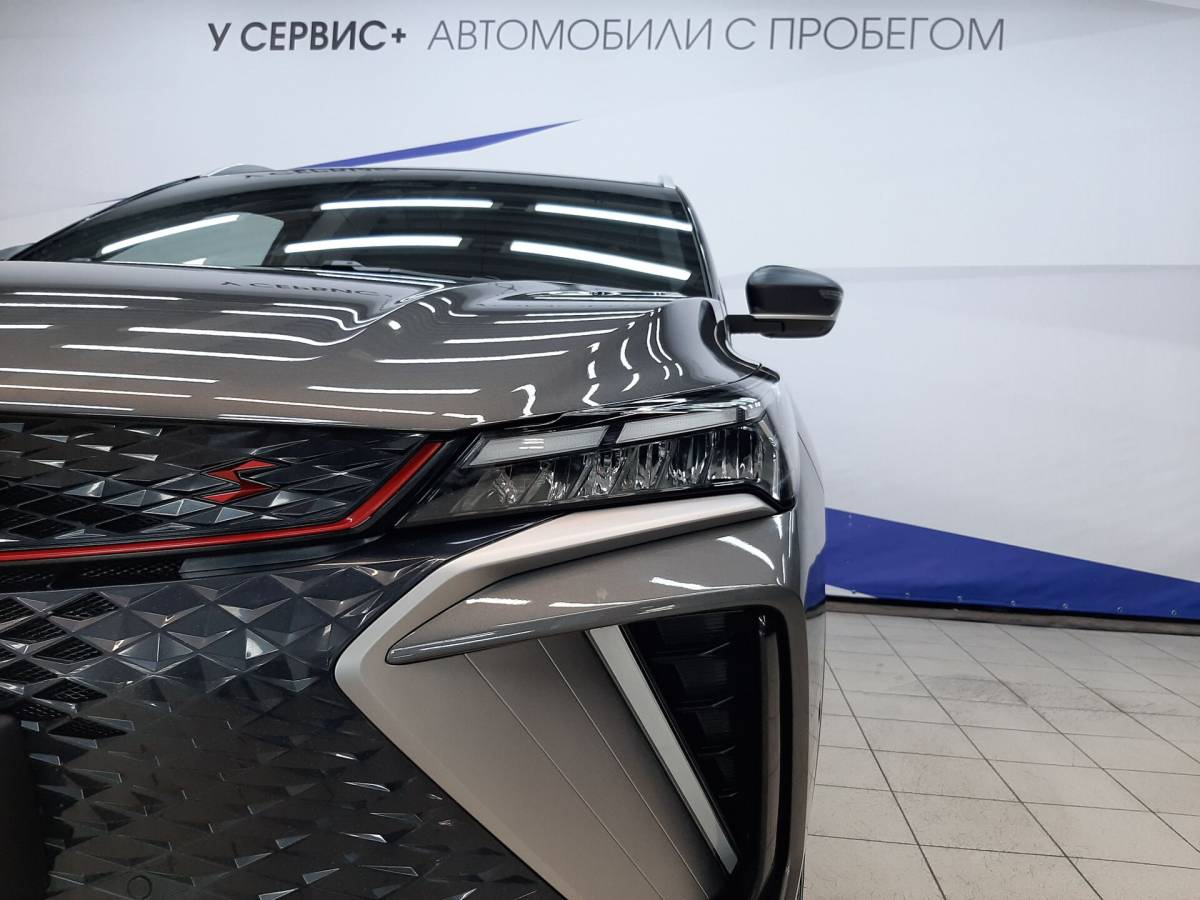 OMODA S5 1.5T CVT Ultra