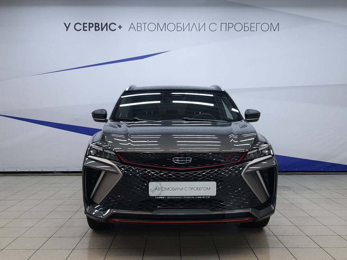 OMODA S5 1.5T CVT Ultra