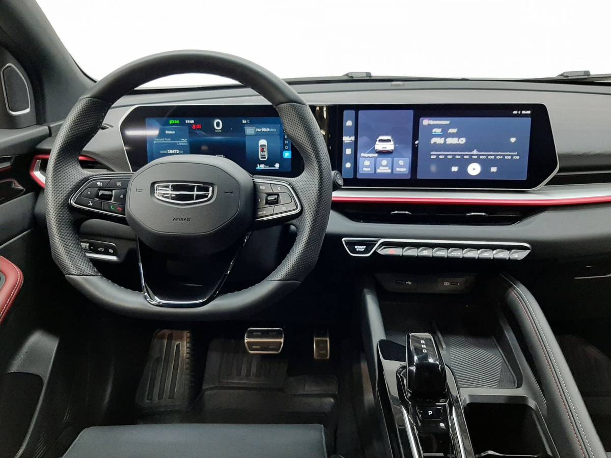 OMODA S5 1.5T CVT Ultra