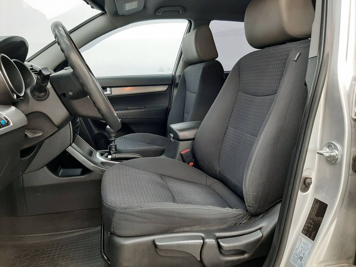 OMODA S5 1.5T CVT Ultra