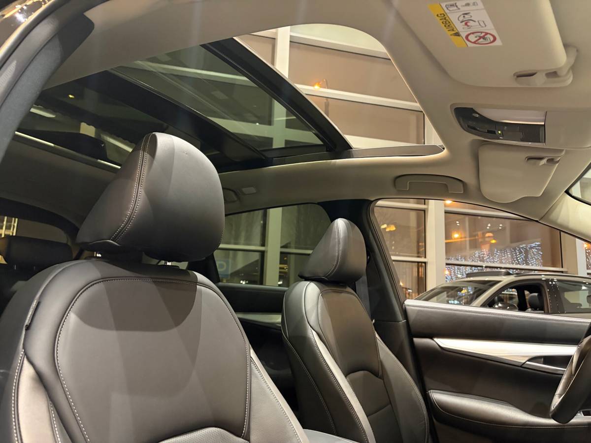 OMODA S5 1.5T CVT Ultra