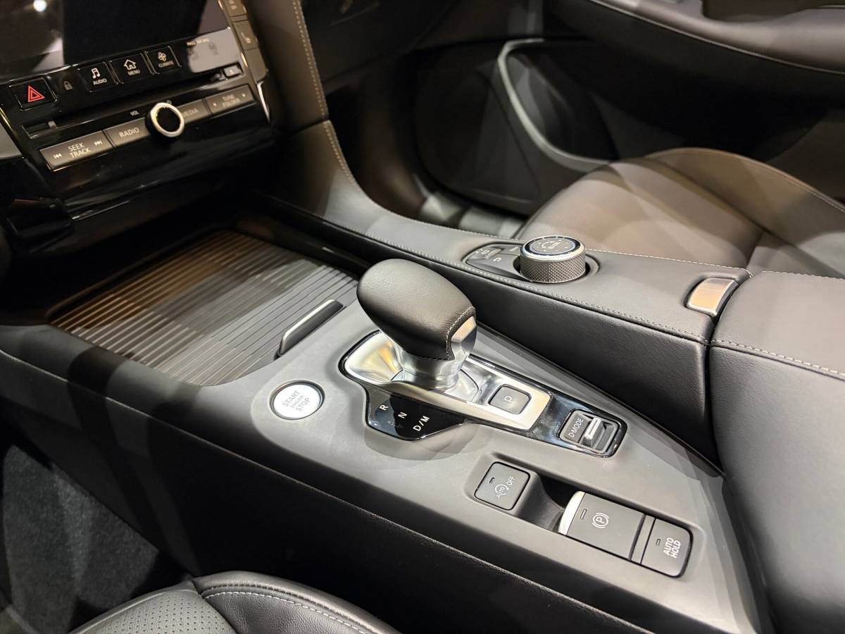 OMODA S5 1.5T CVT Ultra