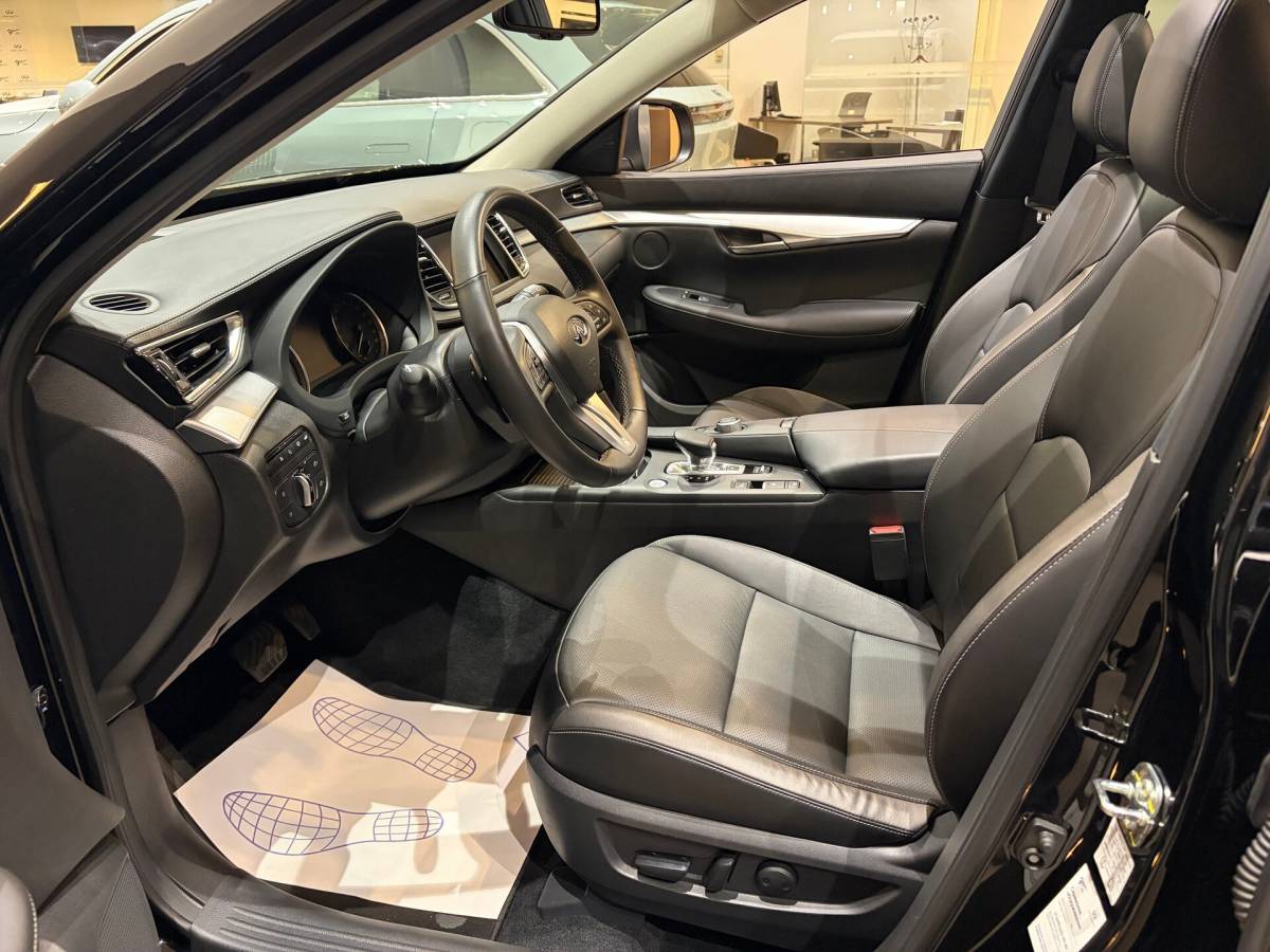 OMODA S5 1.5T CVT Ultra