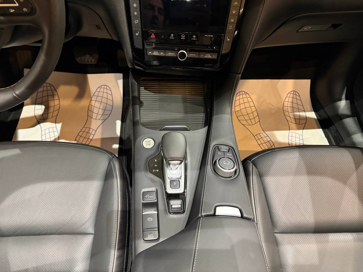 OMODA S5 1.5T CVT Ultra