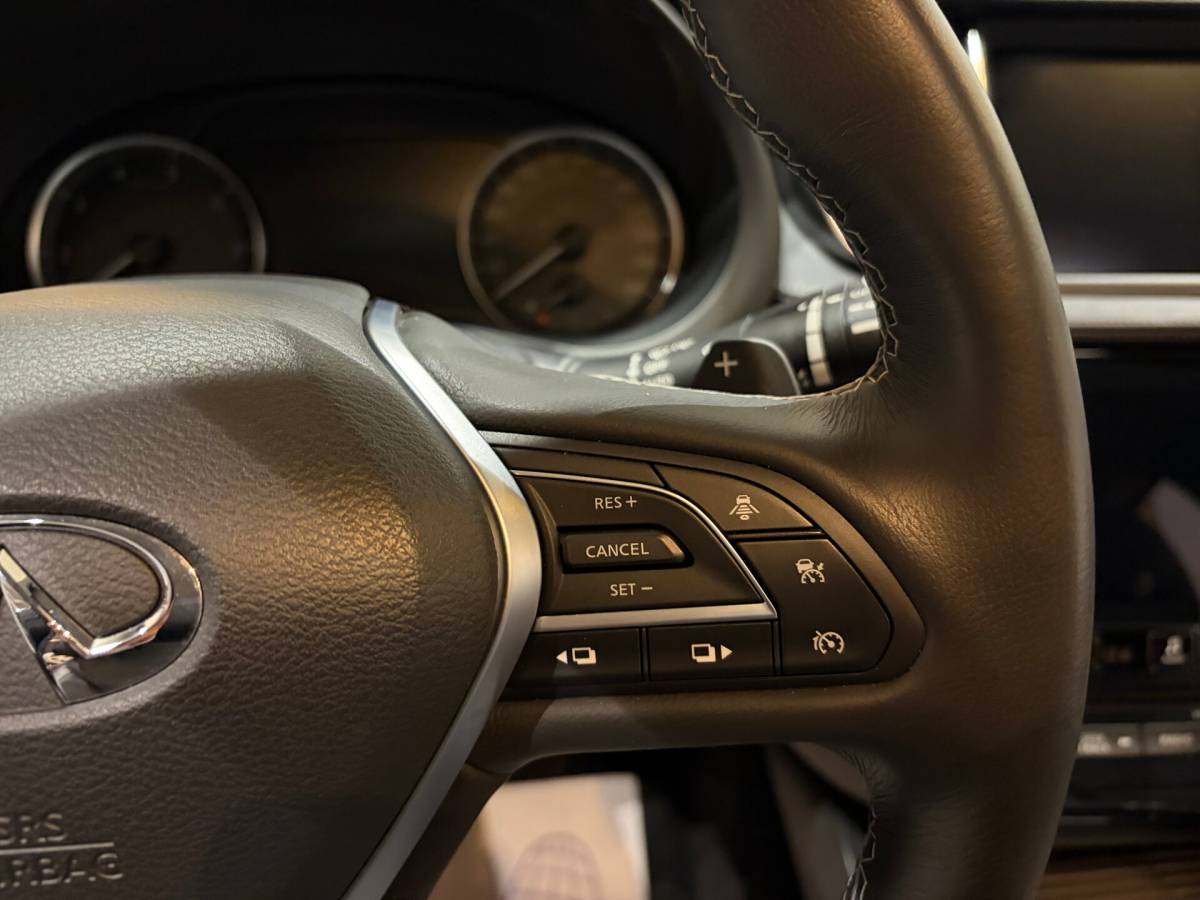 OMODA S5 1.5T CVT Ultra