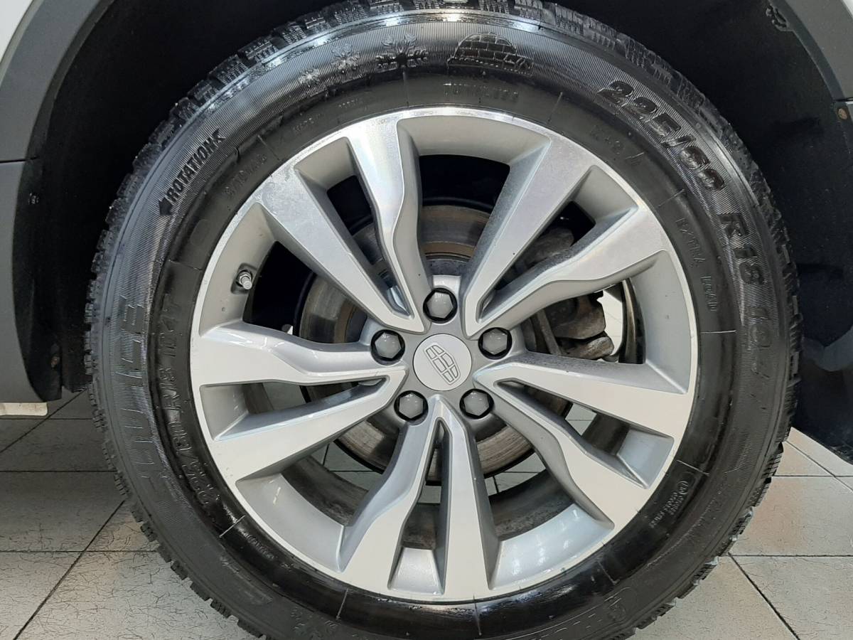 OMODA S5 1.5T CVT Ultra