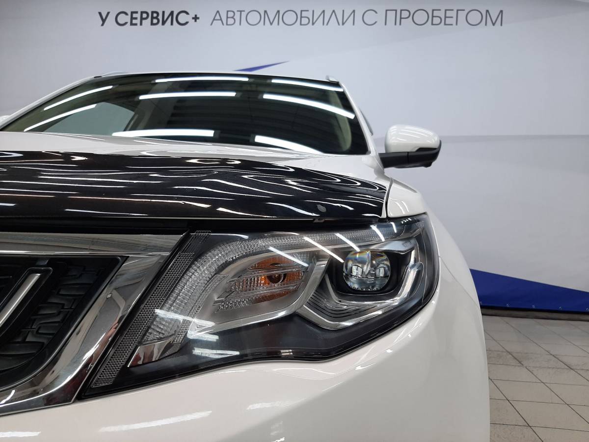 OMODA S5 1.5T CVT Ultra