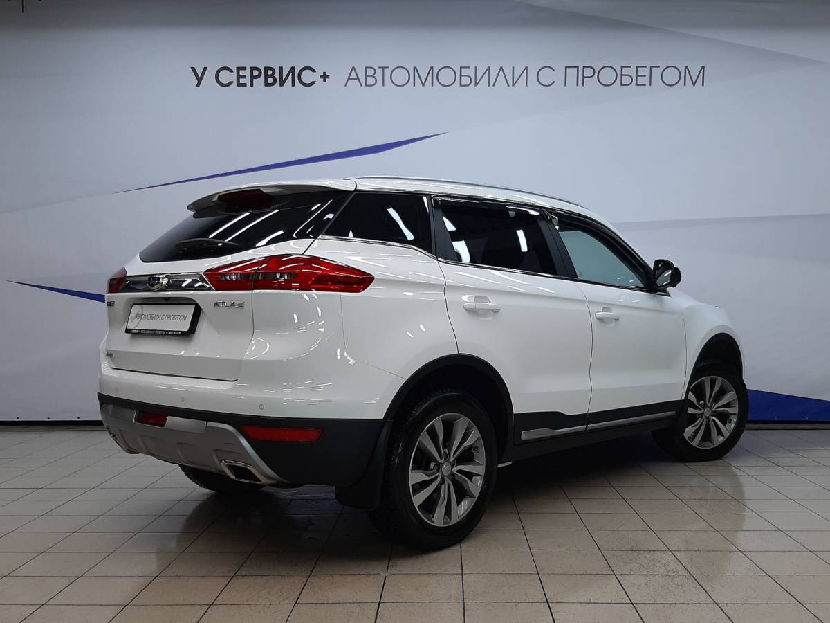 OMODA S5 1.5T CVT Ultra