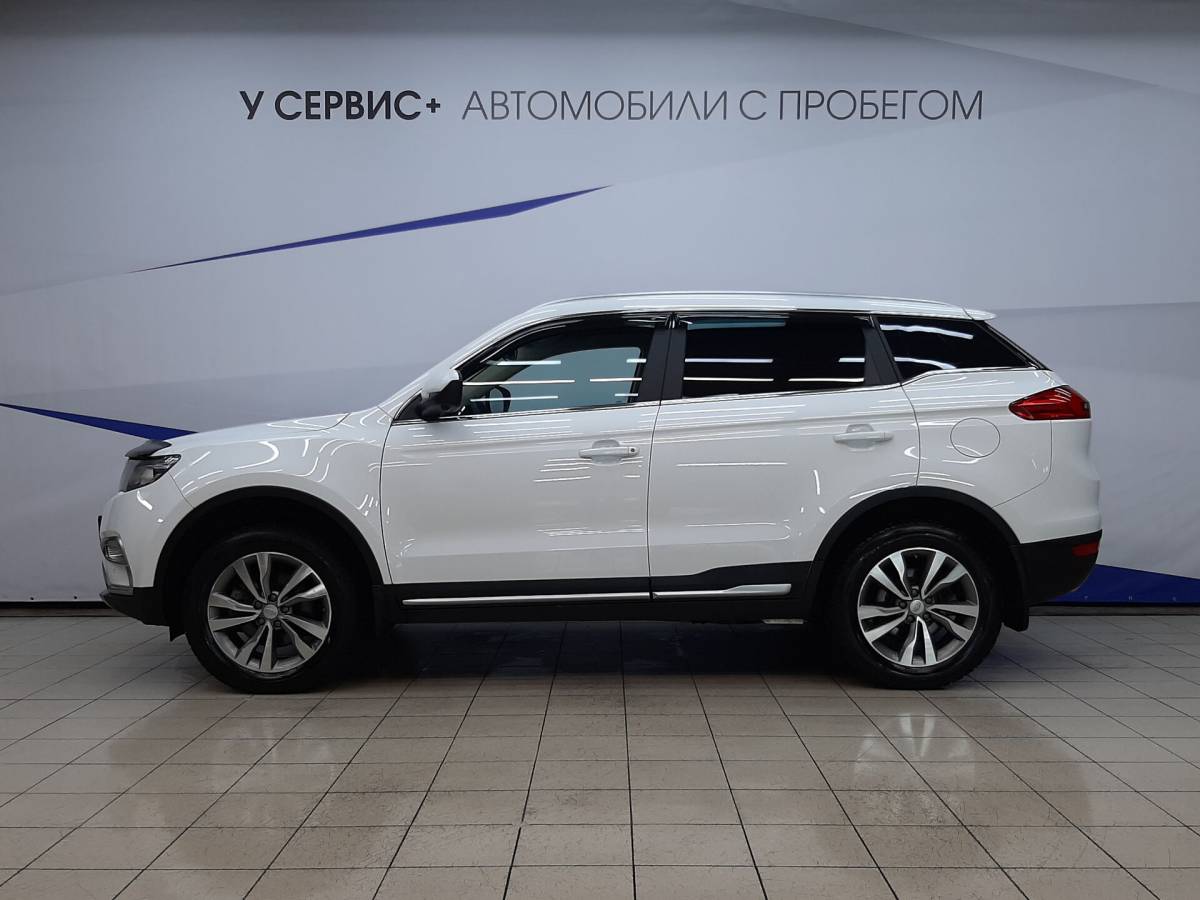 OMODA S5 1.5T CVT Ultra