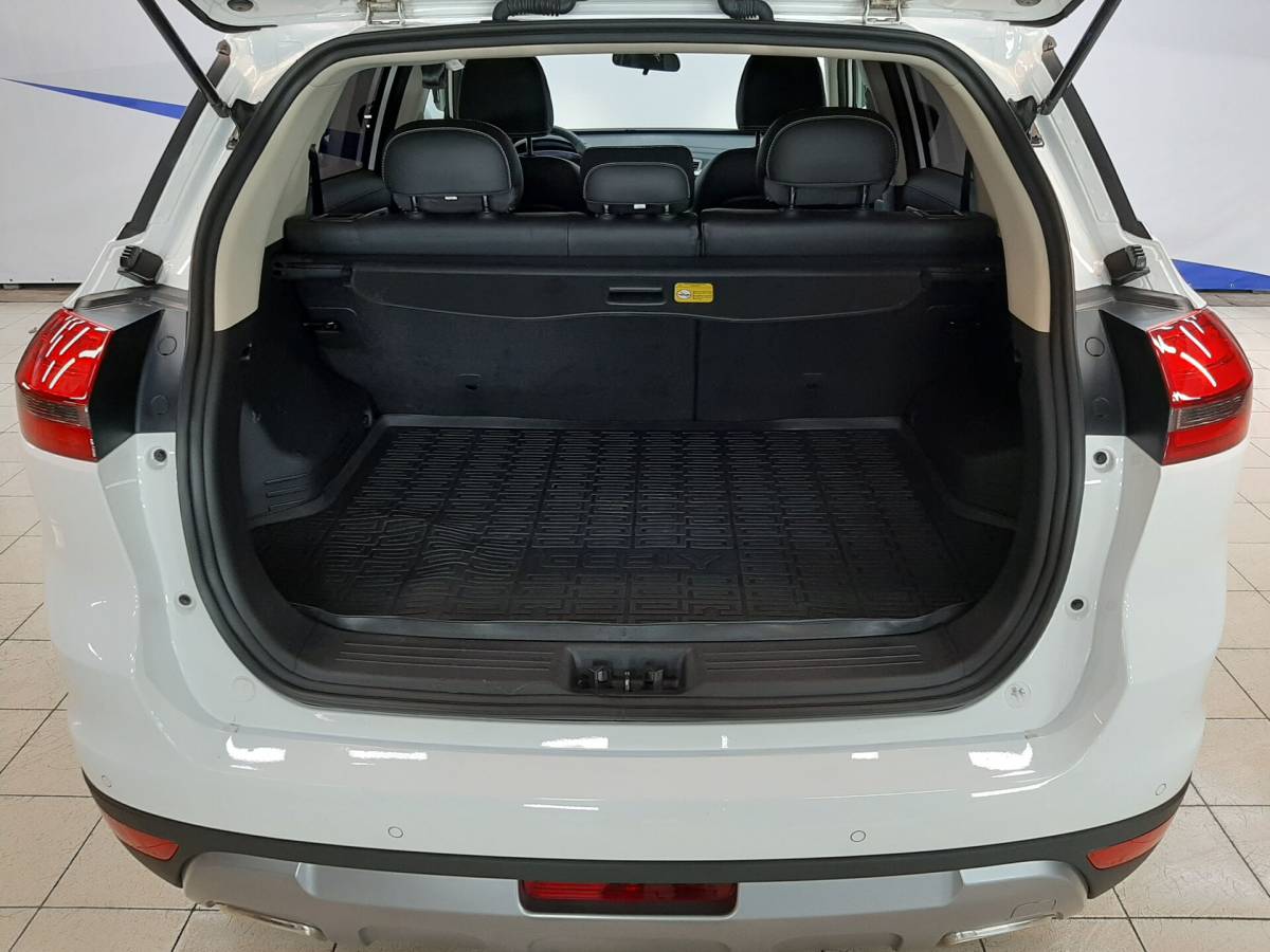 OMODA S5 1.5T CVT Ultra