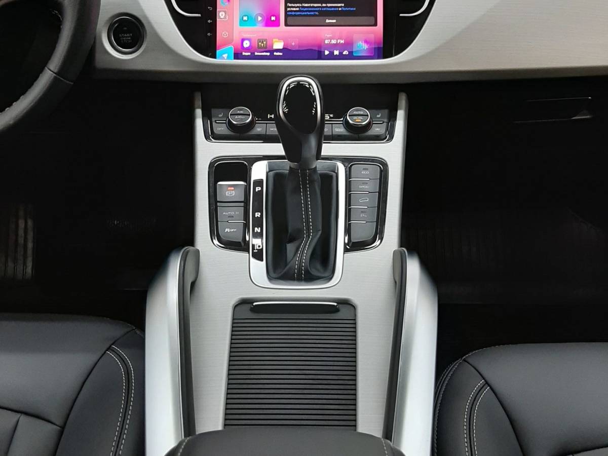 OMODA S5 1.5T CVT Ultra