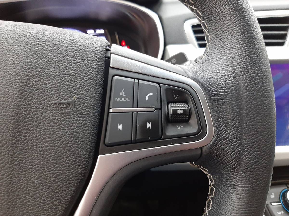 OMODA S5 1.5T CVT Ultra