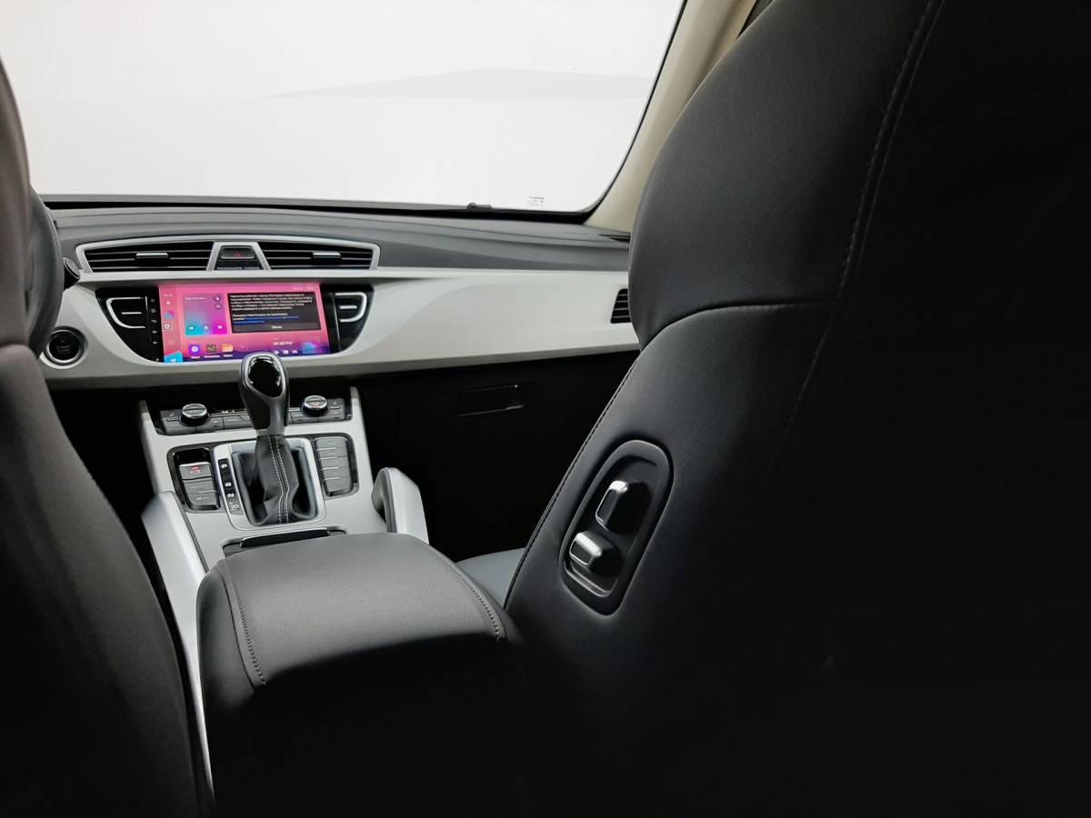 OMODA S5 1.5T CVT Ultra