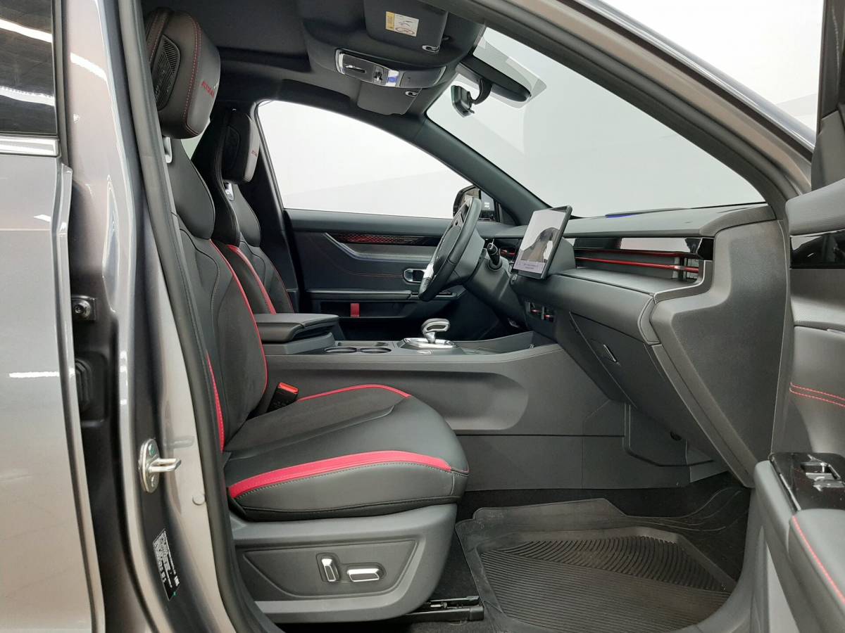 OMODA S5 1.5T CVT Ultra