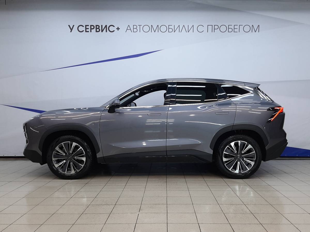 OMODA S5 1.5T CVT Ultra