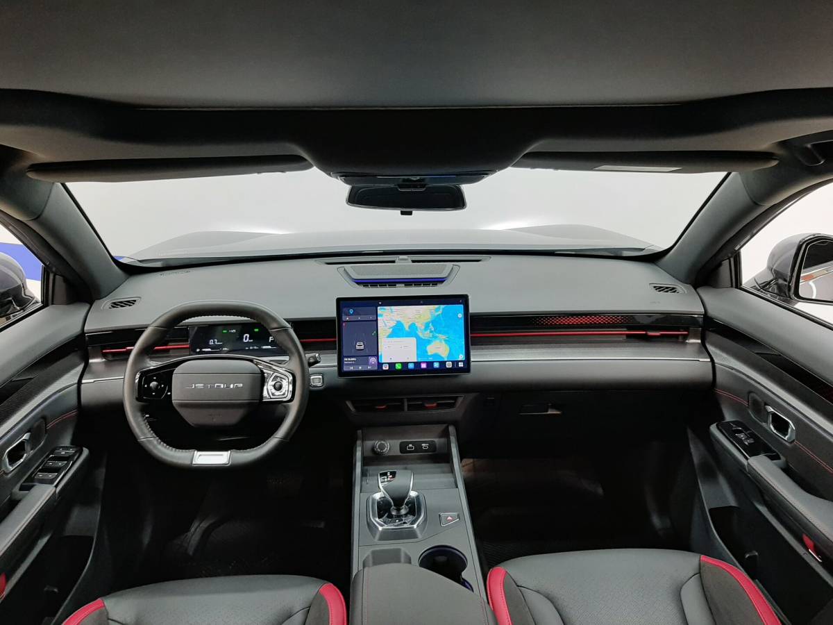 OMODA S5 1.5T CVT Ultra