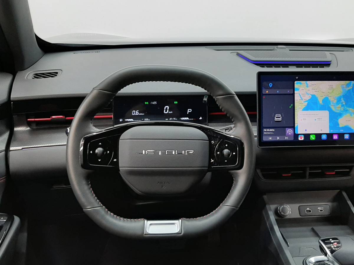 OMODA S5 1.5T CVT Ultra