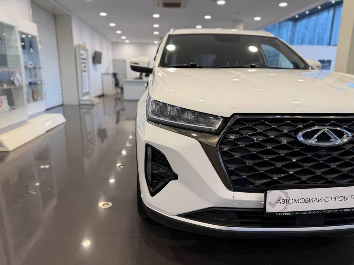 OMODA S5 1.5T CVT Ultra