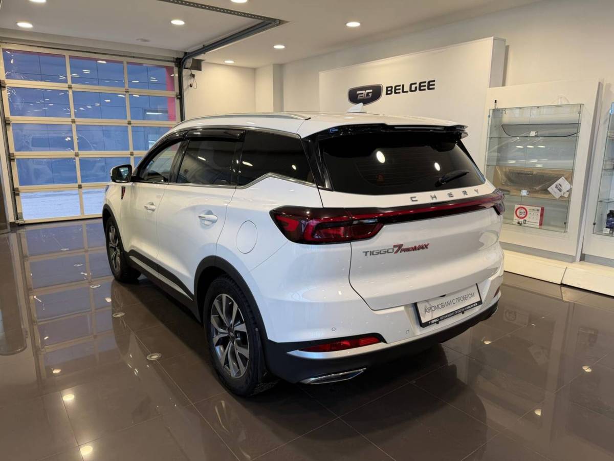 OMODA S5 1.5T CVT Ultra