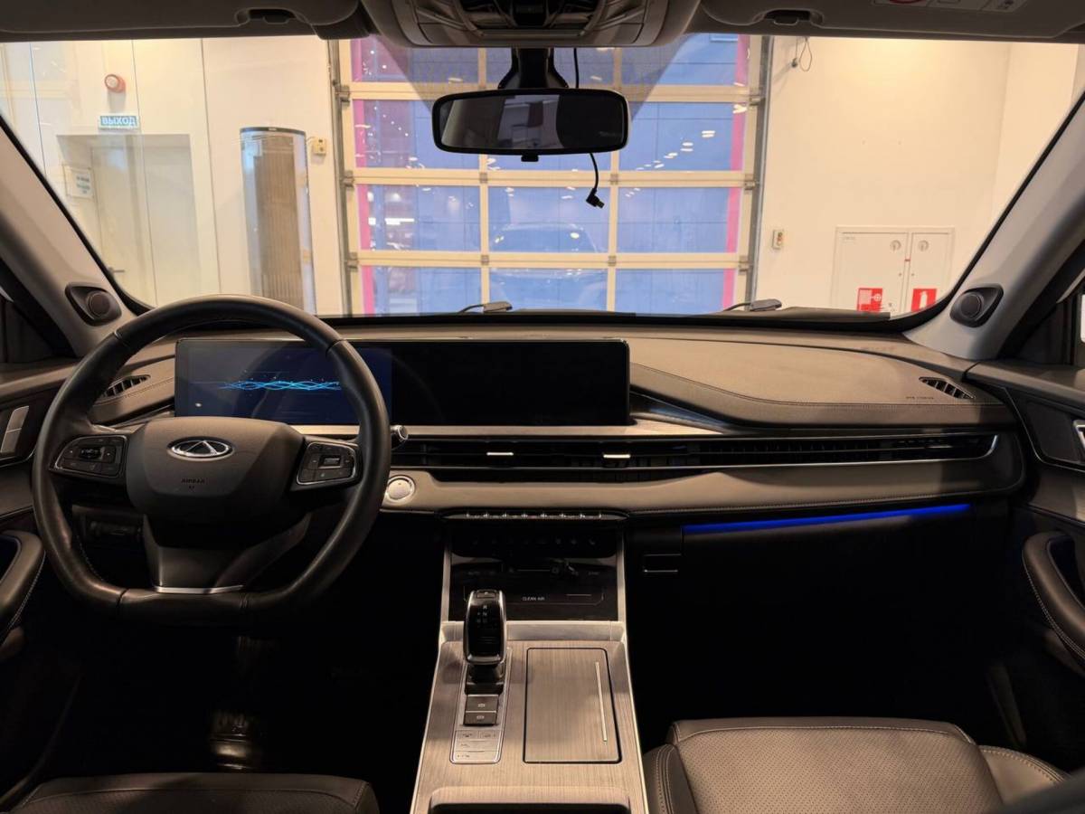 OMODA S5 1.5T CVT Ultra