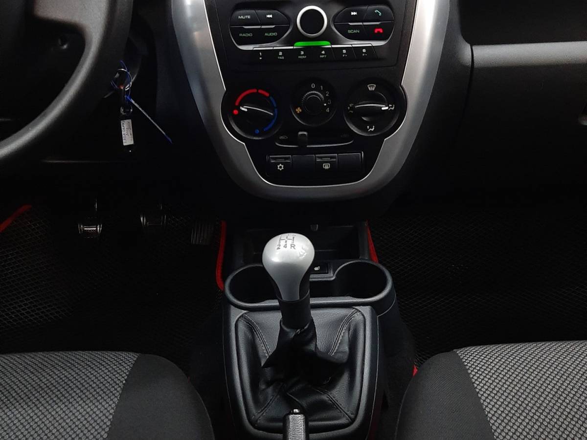 OMODA S5 1.5T CVT Ultra