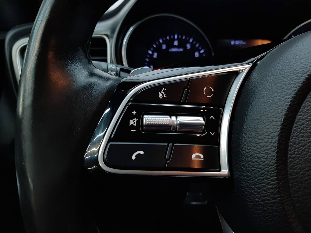 OMODA S5 1.5T CVT Ultra