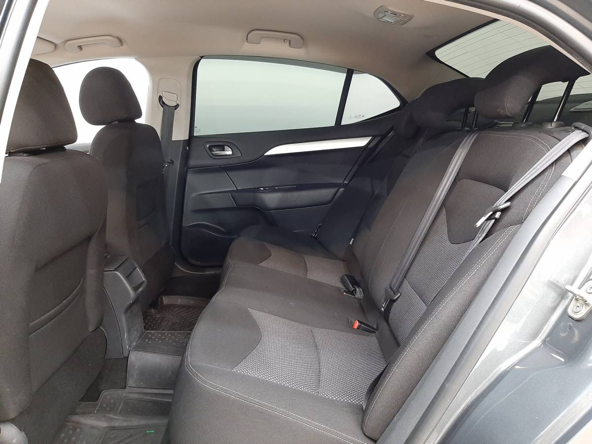 OMODA S5 1.5T CVT Ultra