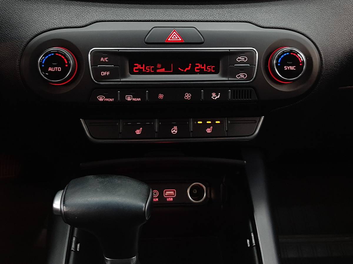 OMODA S5 1.5T CVT Ultra