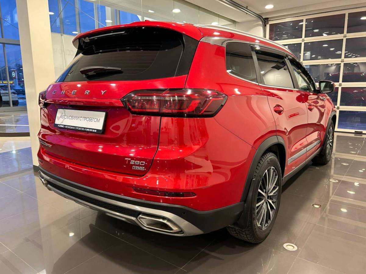 OMODA S5 1.5T CVT Ultra