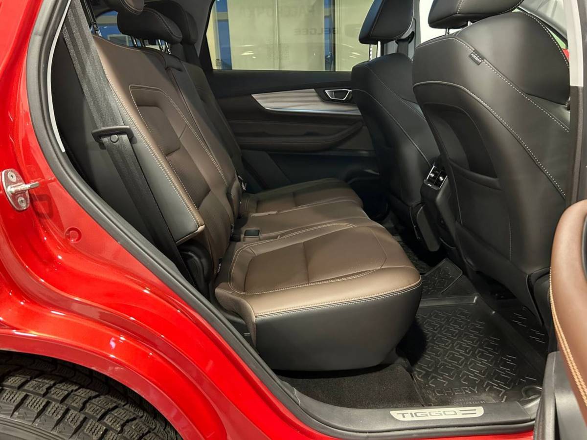 OMODA S5 1.5T CVT Ultra