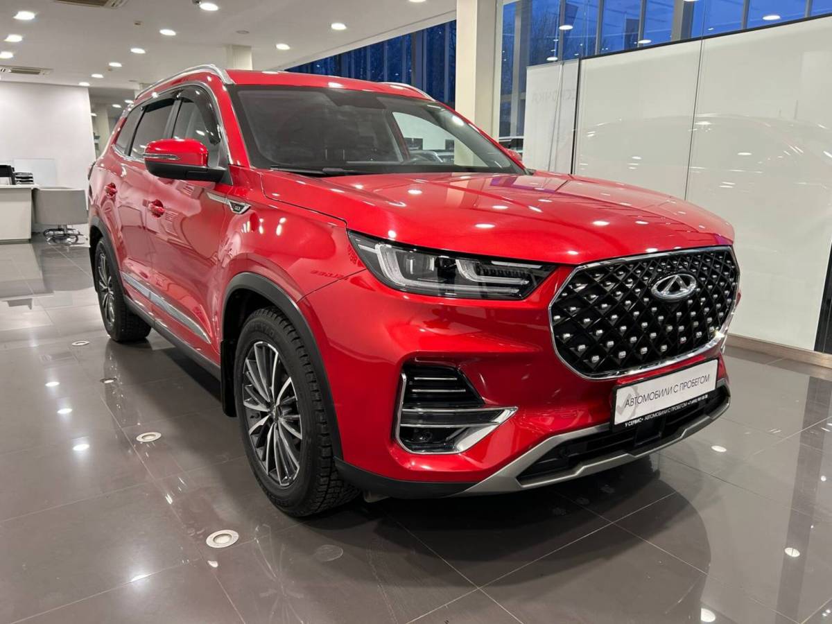 OMODA S5 1.5T CVT Ultra