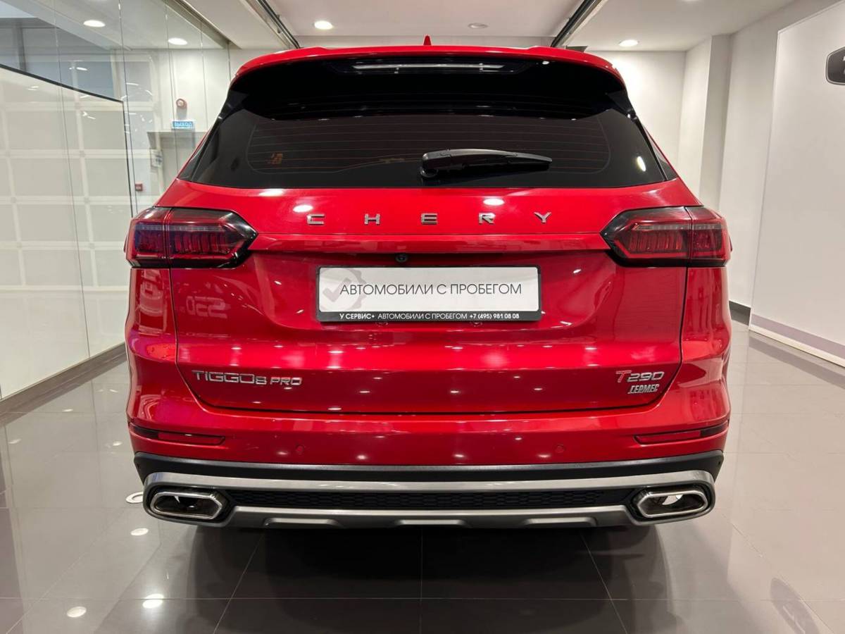 OMODA S5 1.5T CVT Ultra