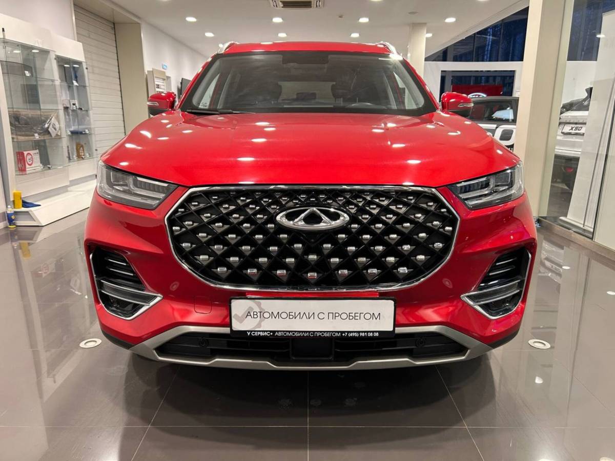 OMODA S5 1.5T CVT Ultra