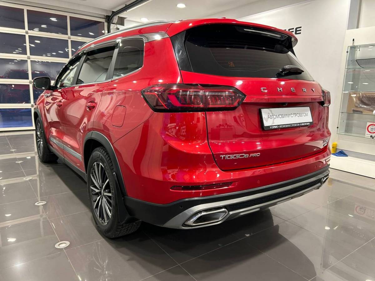 OMODA S5 1.5T CVT Ultra