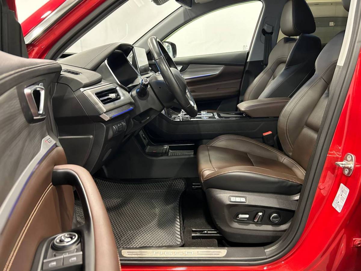 OMODA S5 1.5T CVT Ultra