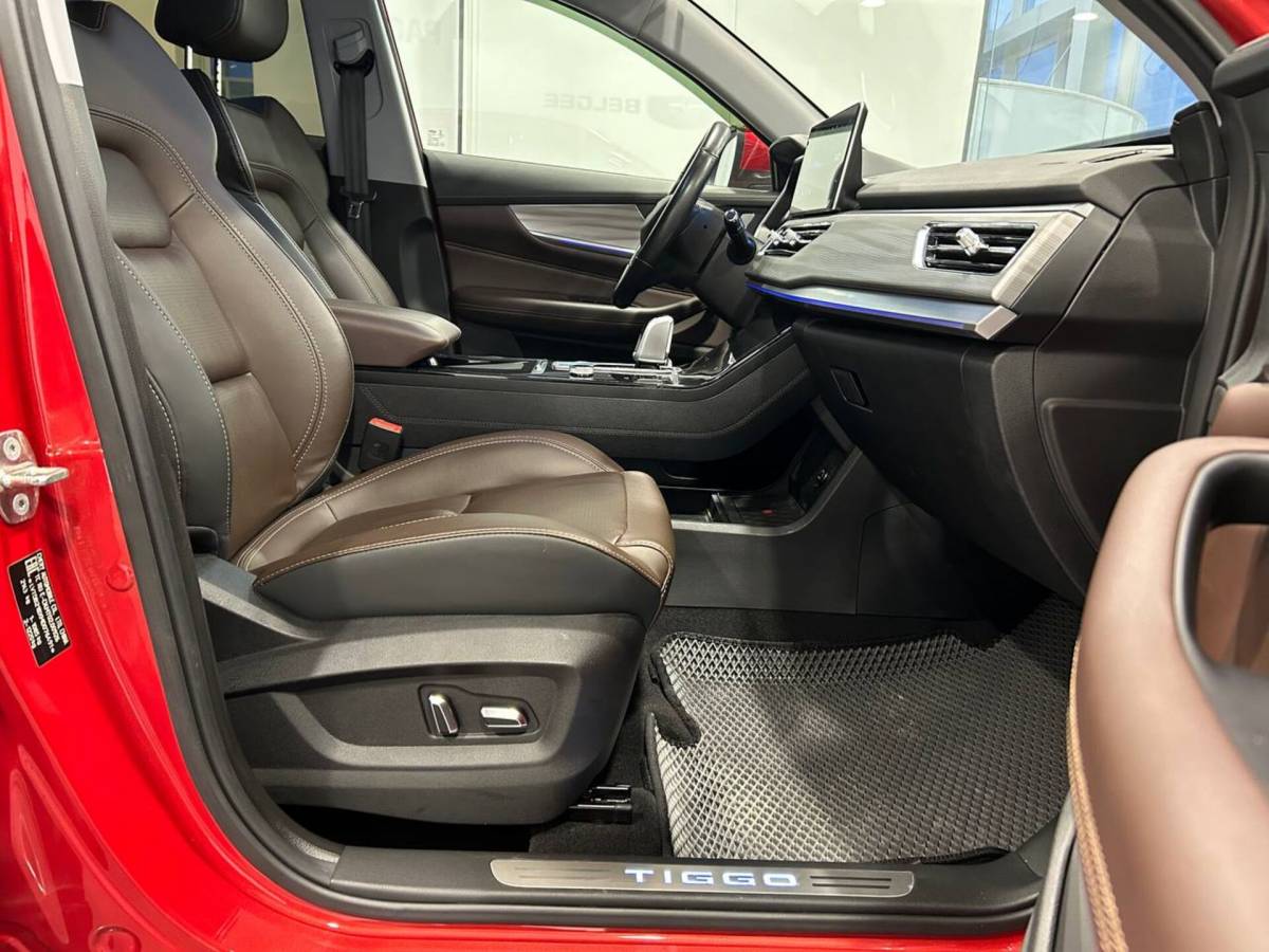 OMODA S5 1.5T CVT Ultra