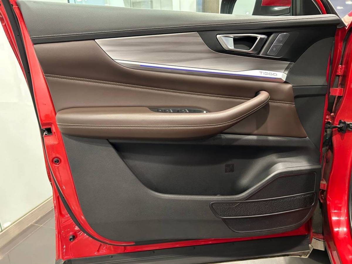 OMODA S5 1.5T CVT Ultra