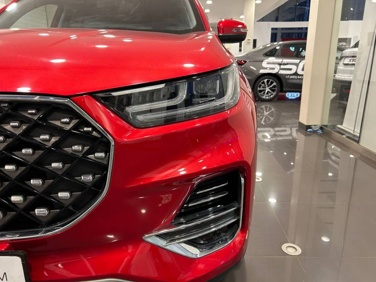 OMODA S5 1.5T CVT Ultra