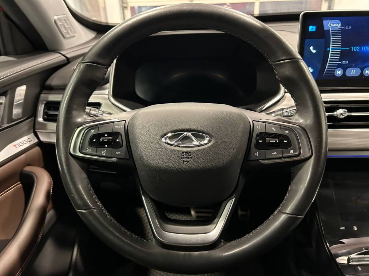 OMODA S5 1.5T CVT Ultra