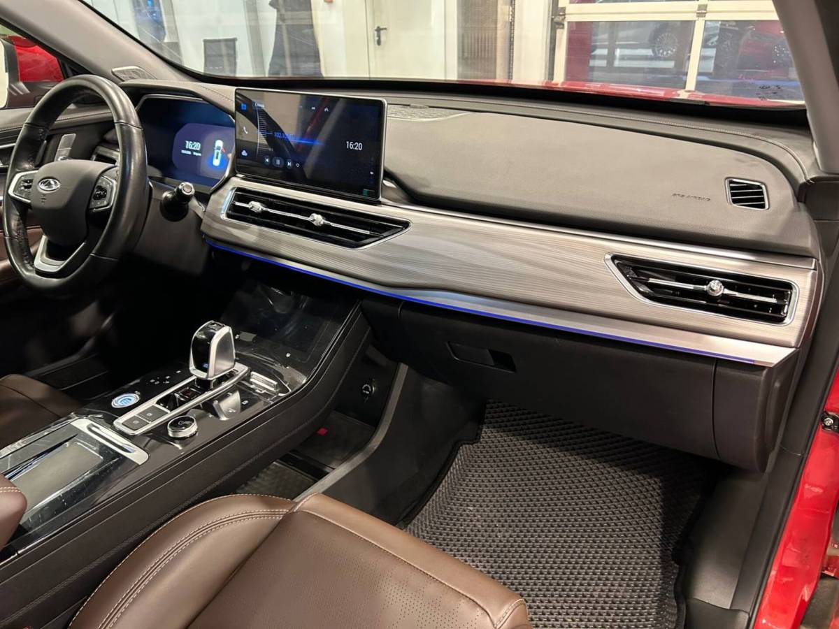 OMODA S5 1.5T CVT Ultra