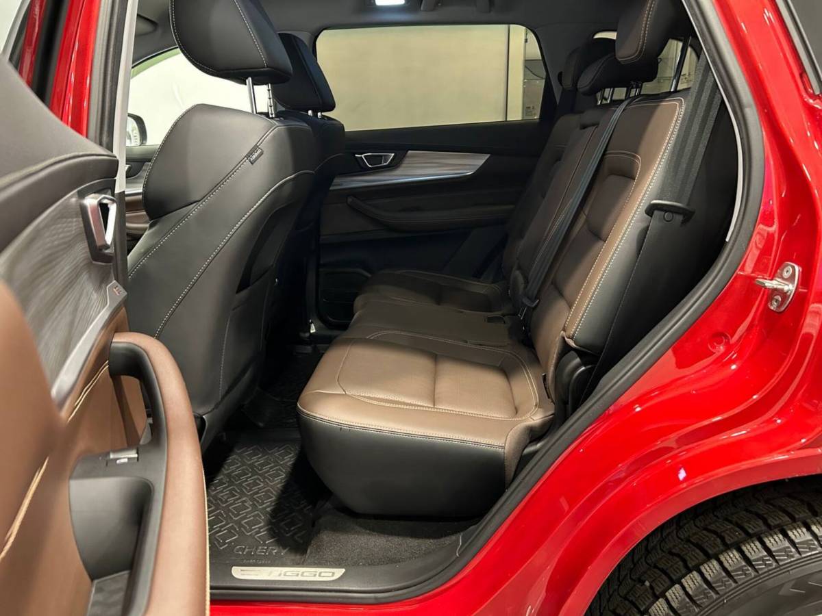 OMODA S5 1.5T CVT Ultra