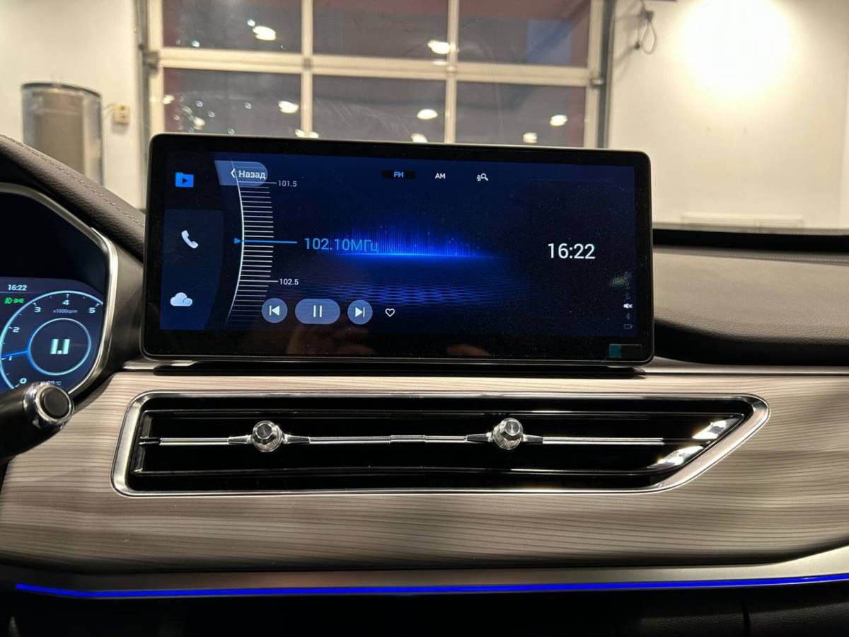 OMODA S5 1.5T CVT Ultra