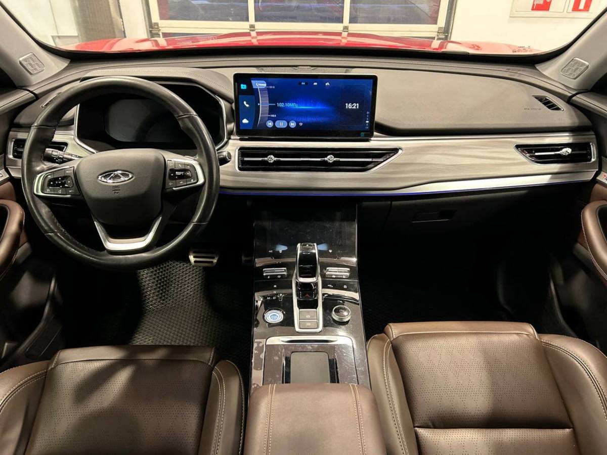 OMODA S5 1.5T CVT Ultra