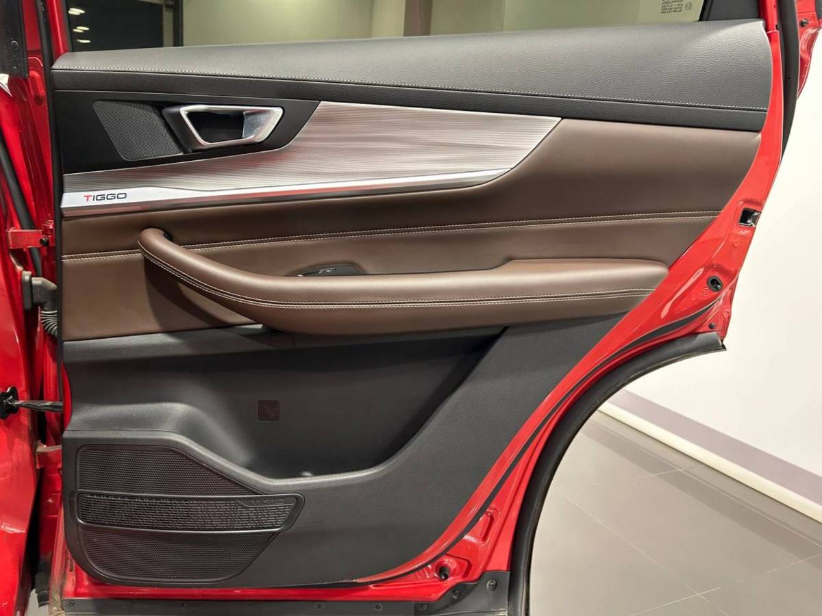 OMODA S5 1.5T CVT Ultra