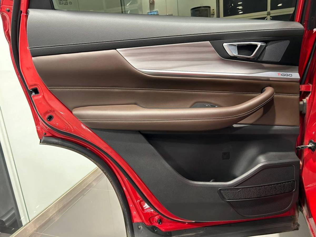 OMODA S5 1.5T CVT Ultra