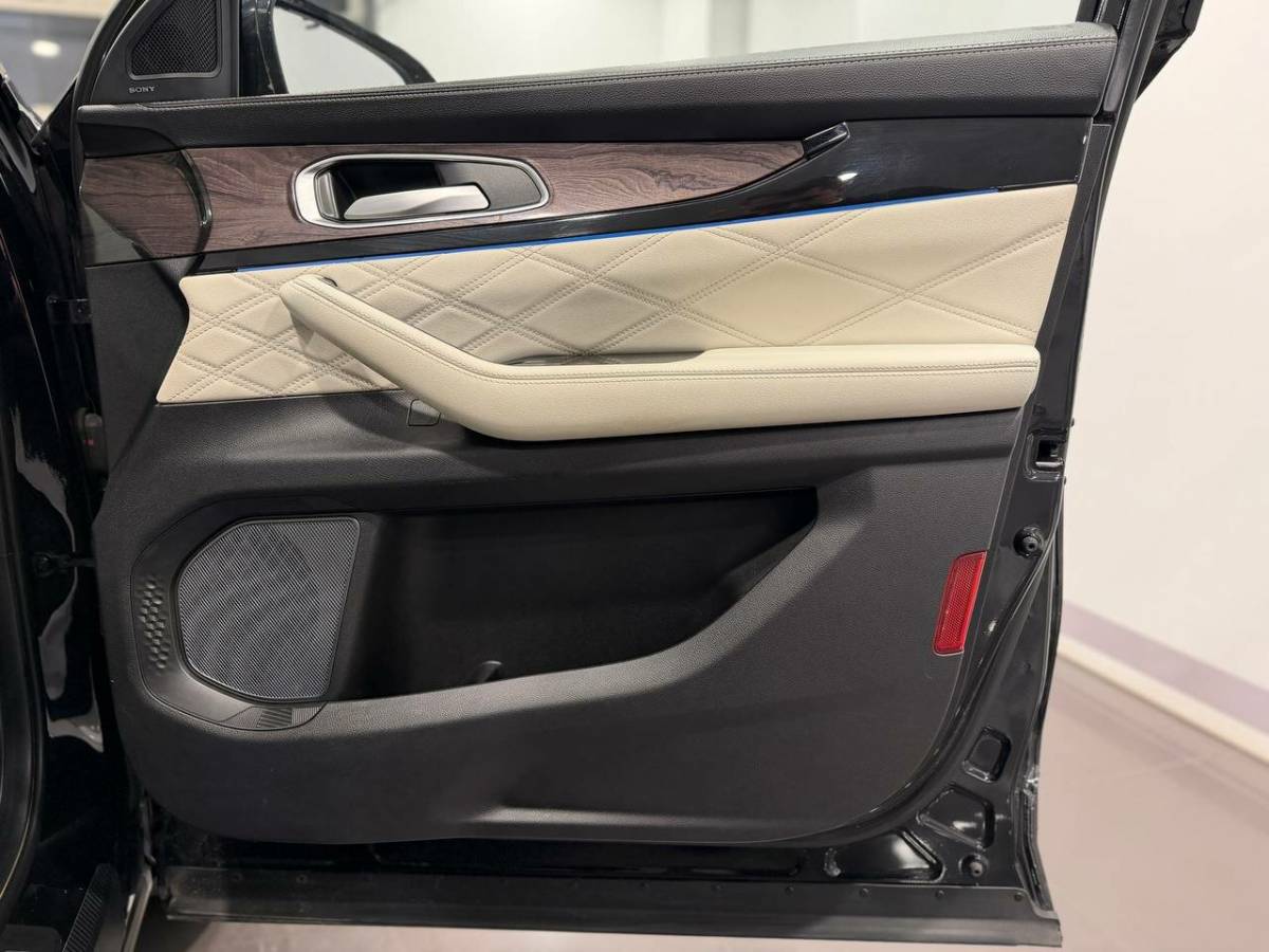 OMODA S5 1.5T CVT Ultra