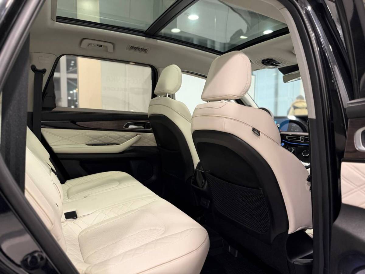 OMODA S5 1.5T CVT Ultra