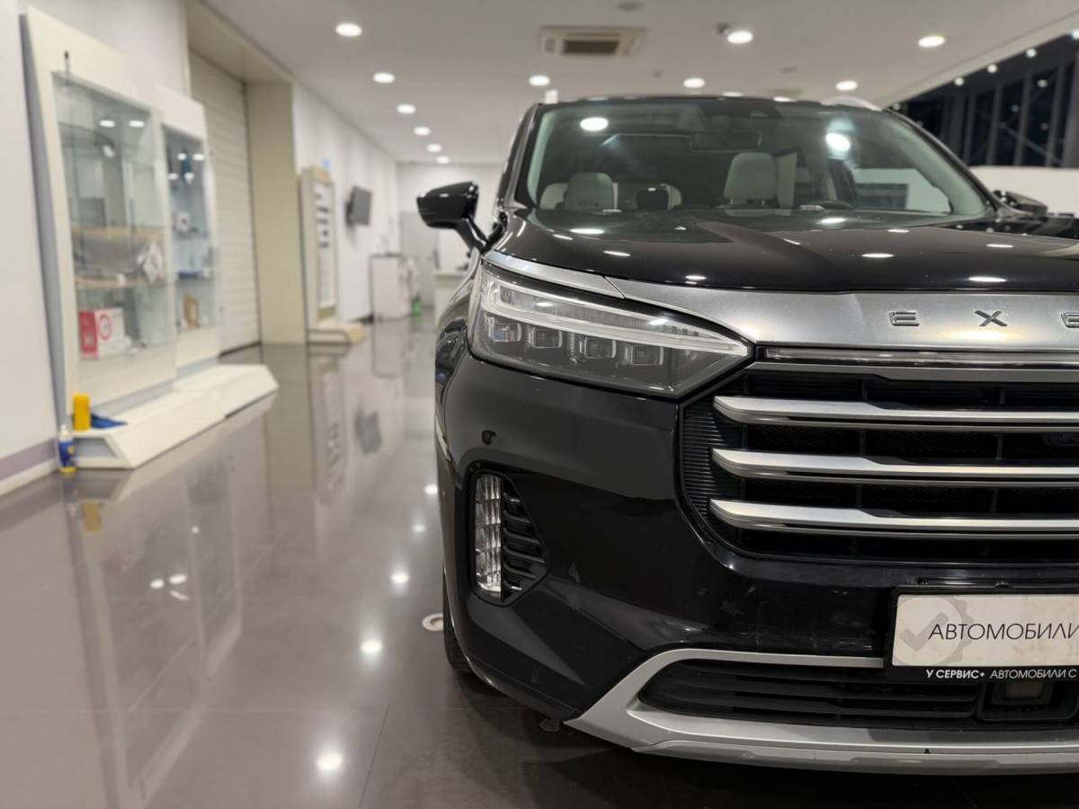 OMODA S5 1.5T CVT Ultra