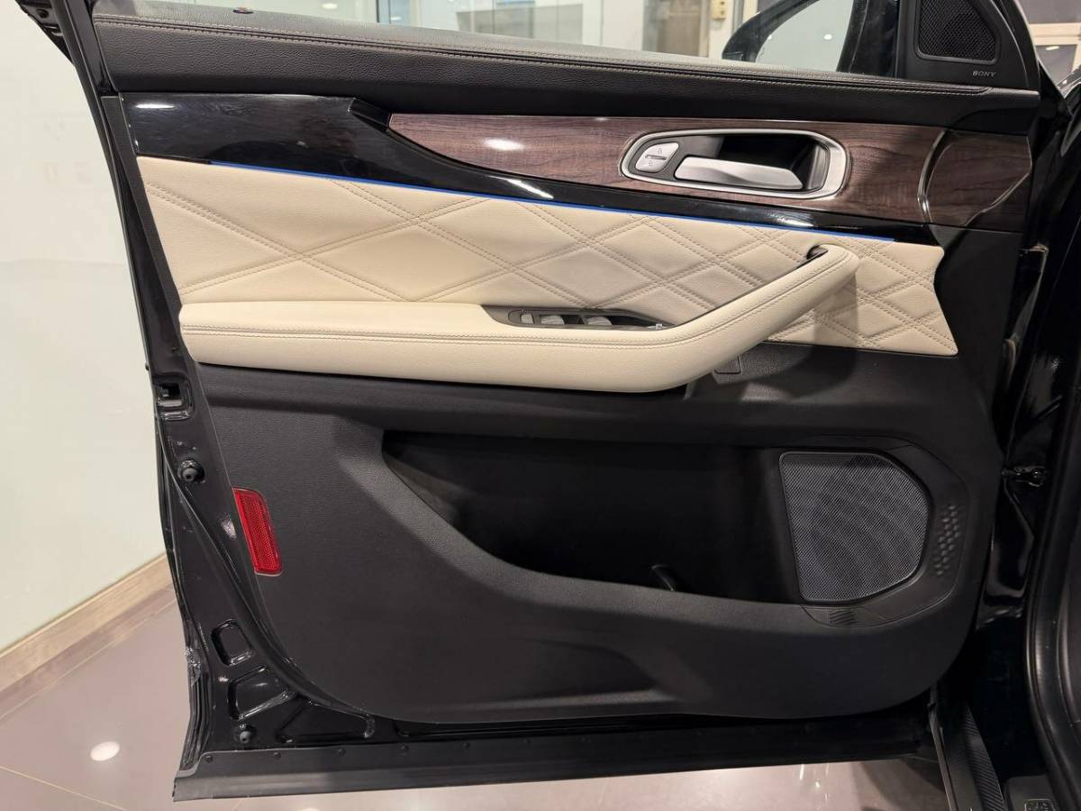 OMODA S5 1.5T CVT Ultra