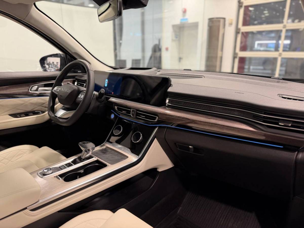 OMODA S5 1.5T CVT Ultra